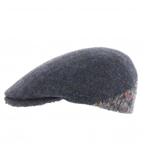 Range Wool blue Herman Headwear